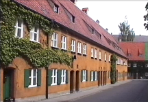 Fuggerei